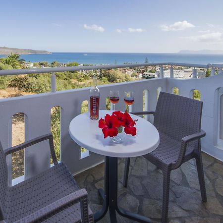 Skala Apartments Agia Marina 外观 照片