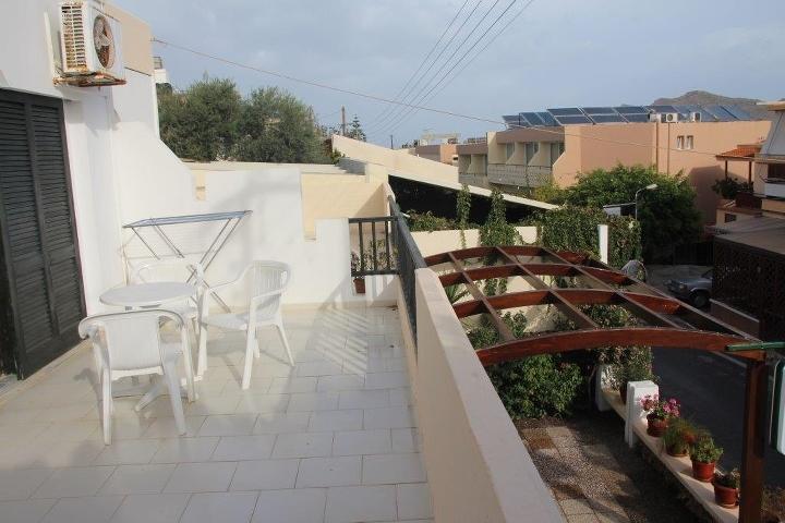 Skala Apartments Agia Marina 外观 照片