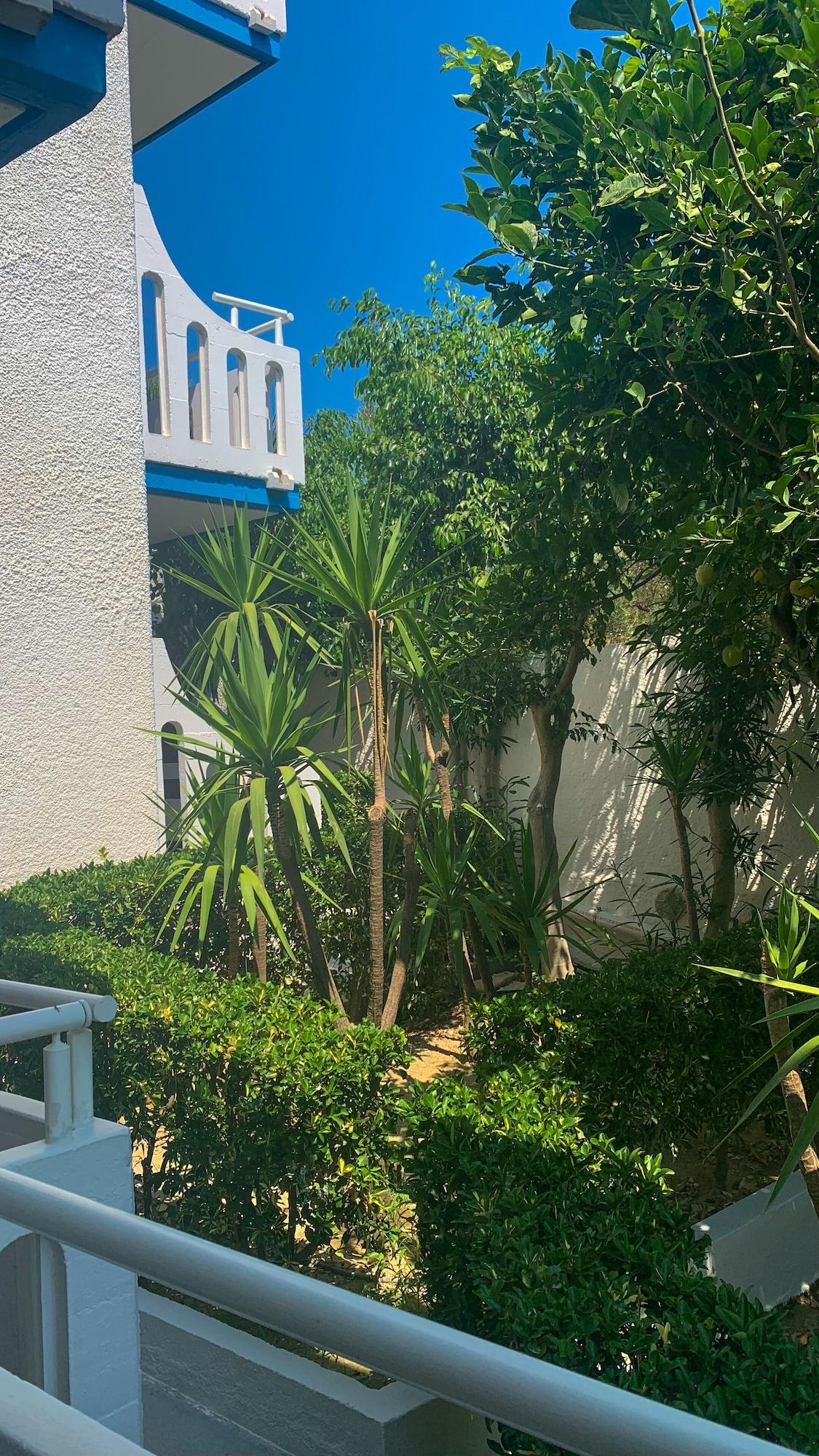 Skala Apartments Agia Marina 外观 照片