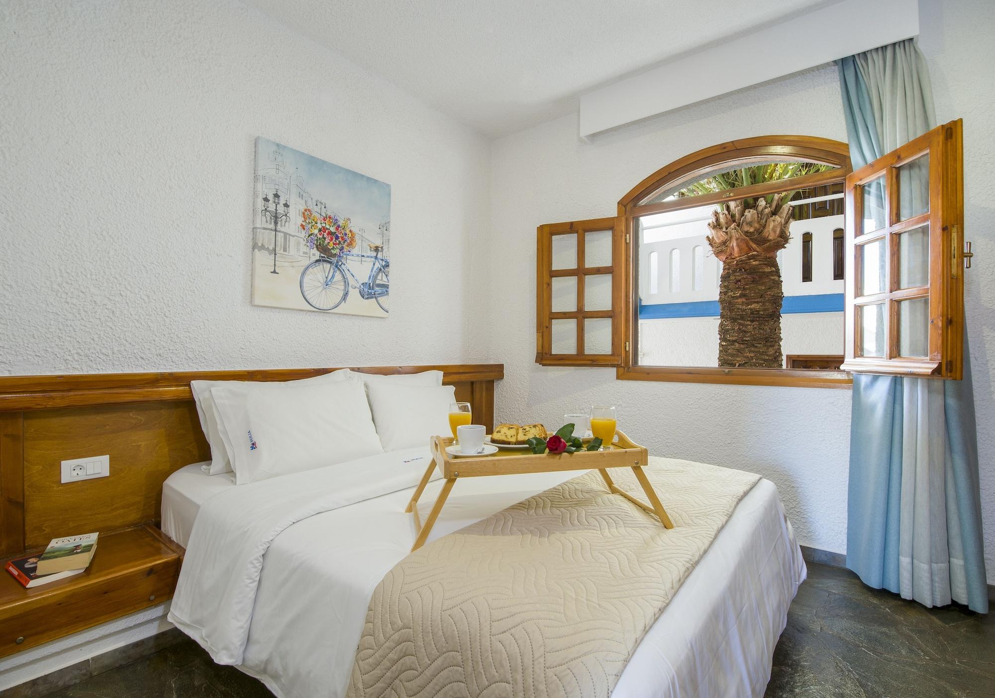 Skala Apartments Agia Marina 外观 照片