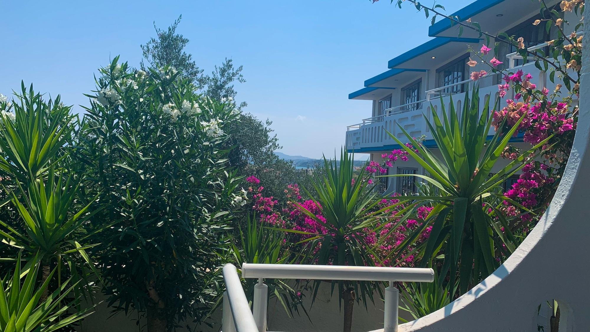 Skala Apartments Agia Marina 外观 照片