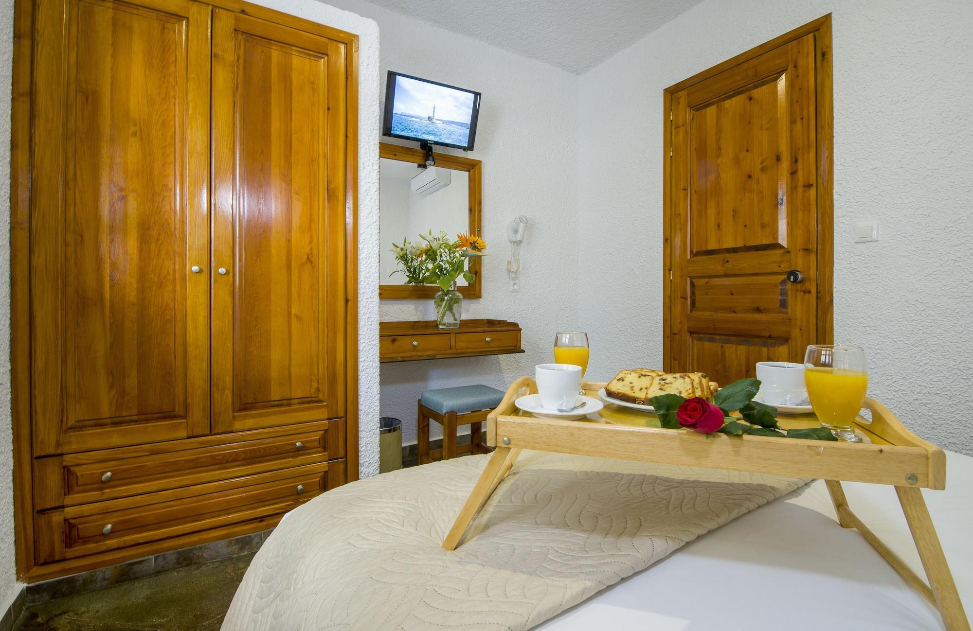 Skala Apartments Agia Marina 外观 照片