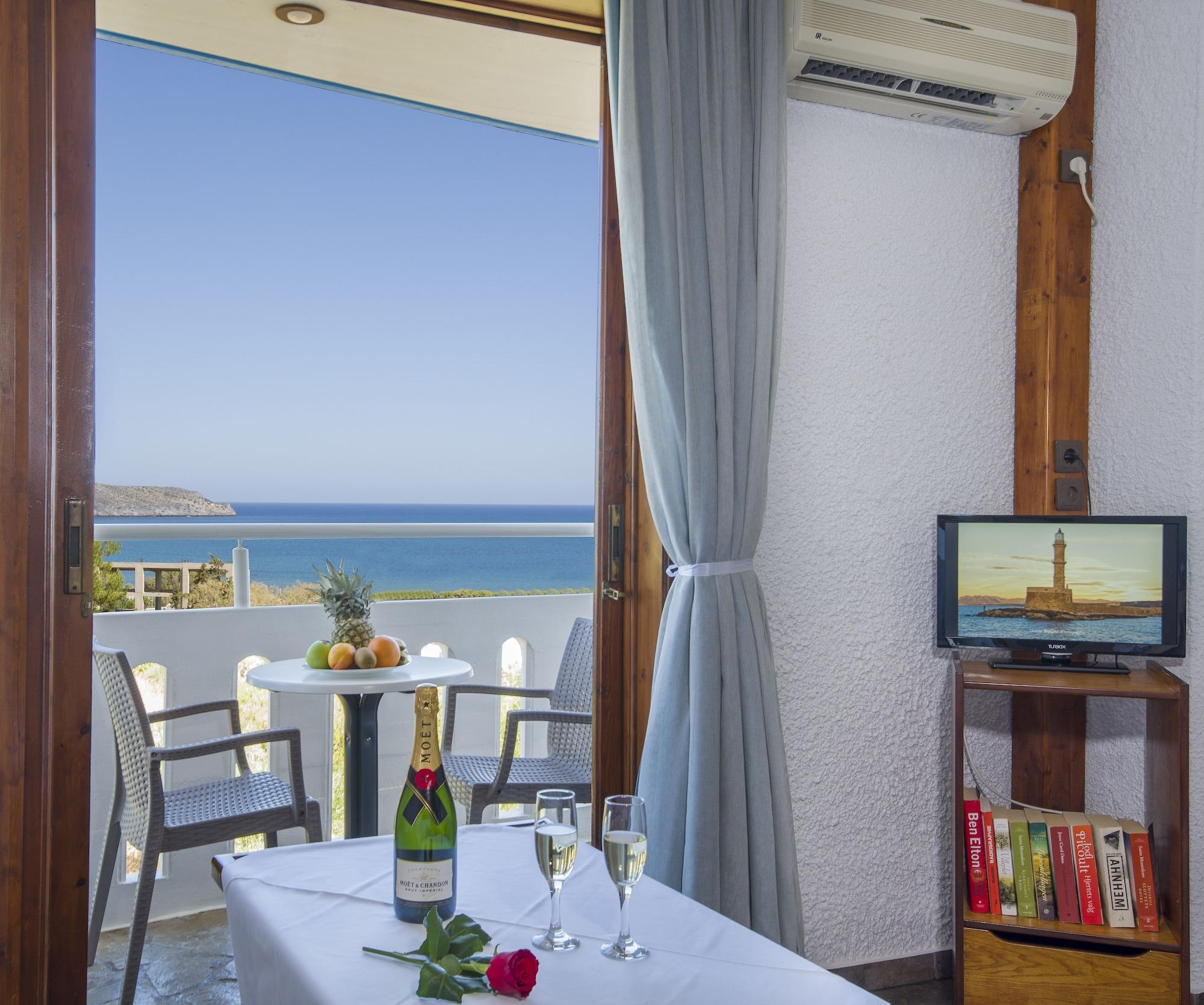 Skala Apartments Agia Marina 外观 照片