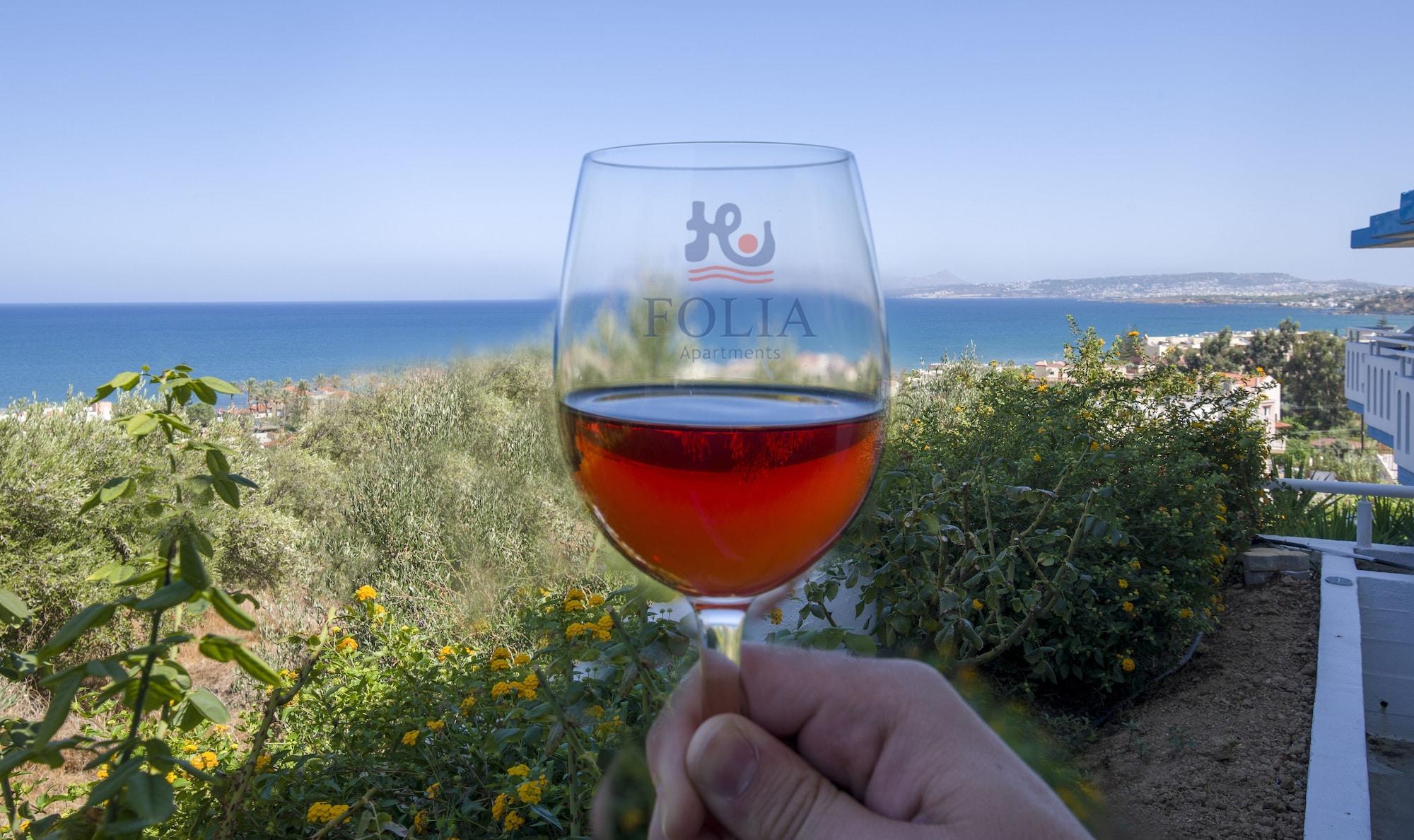 Skala Apartments Agia Marina 外观 照片