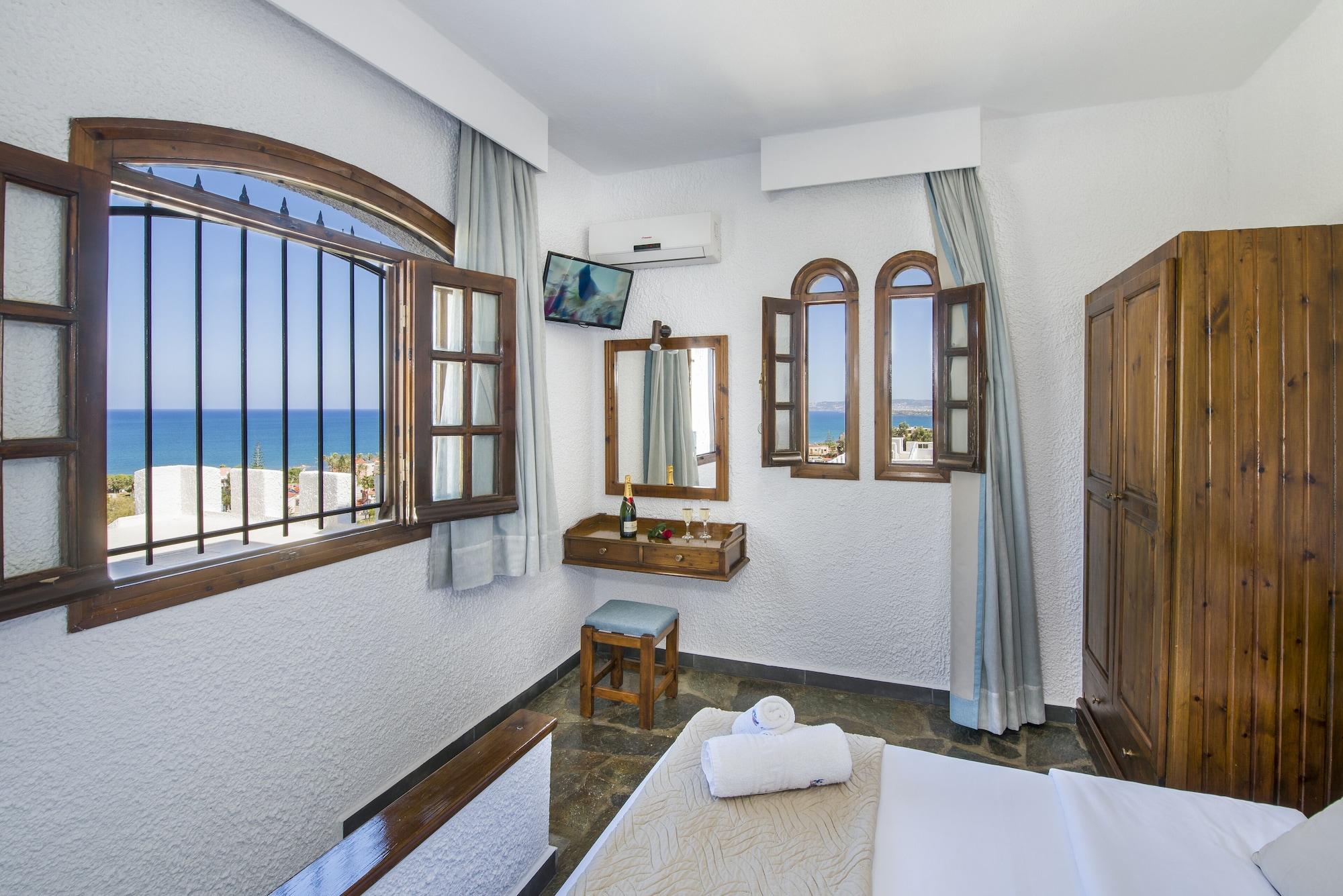 Skala Apartments Agia Marina 外观 照片
