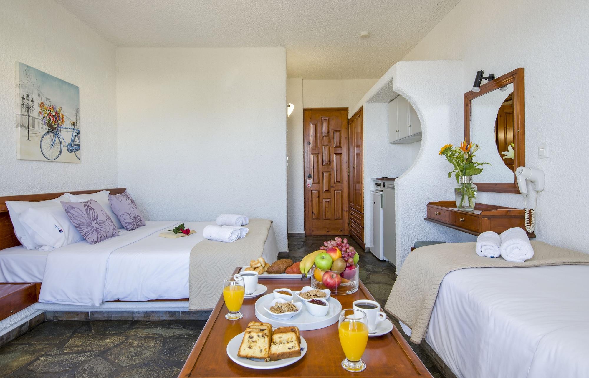 Skala Apartments Agia Marina 外观 照片