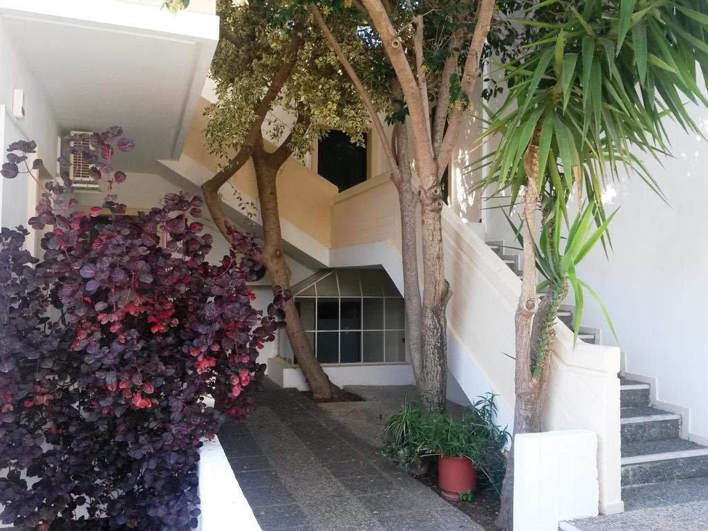 Skala Apartments Agia Marina 客房 照片