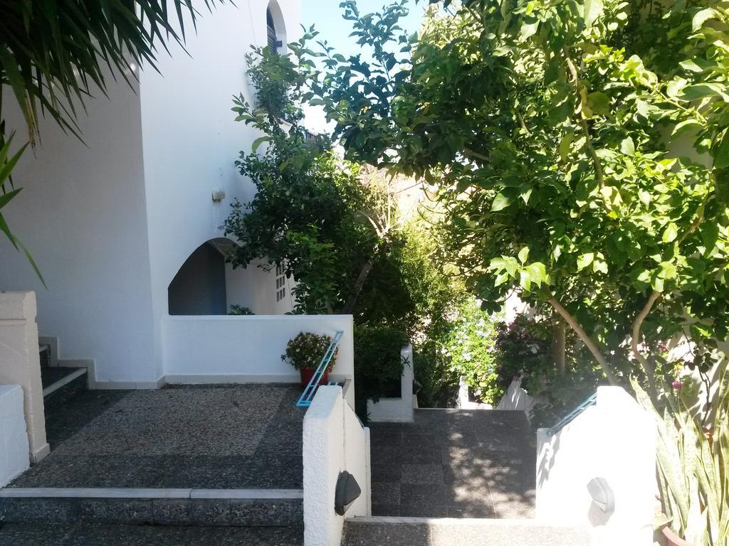 Skala Apartments Agia Marina 客房 照片